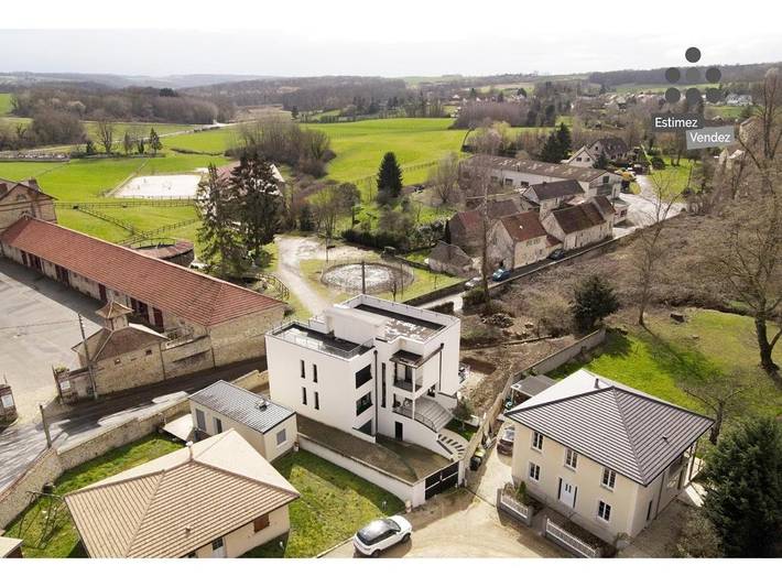 Villa pour 10 personnes, avec jacuzzi et terrasse dans Seine-et-Marne - 2