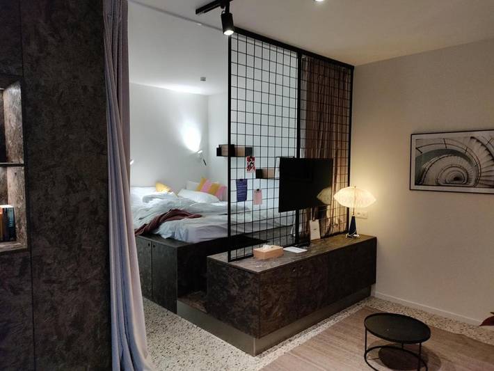 Gîte pour 2 personnes, avec balcon à Leeuw-Saint-Pierre - 2