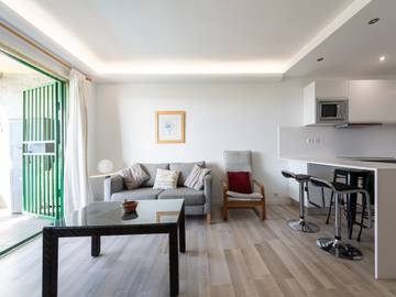 Apartamento para 4 Personas en Playa de las Burras, San Bartolomé de Tirajana, Foto 2