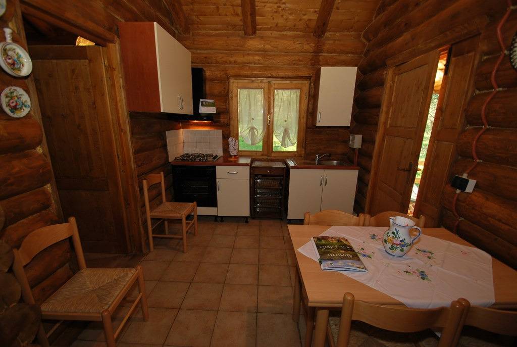 Ganze Wohnung, Chalet 4 Agriturismo in Tocco da Casauria, Gran Sasso