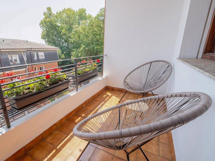 Maison d’hôte pour 2 personnes, avec jardin et terrasse, animaux acceptés à Santander - 3