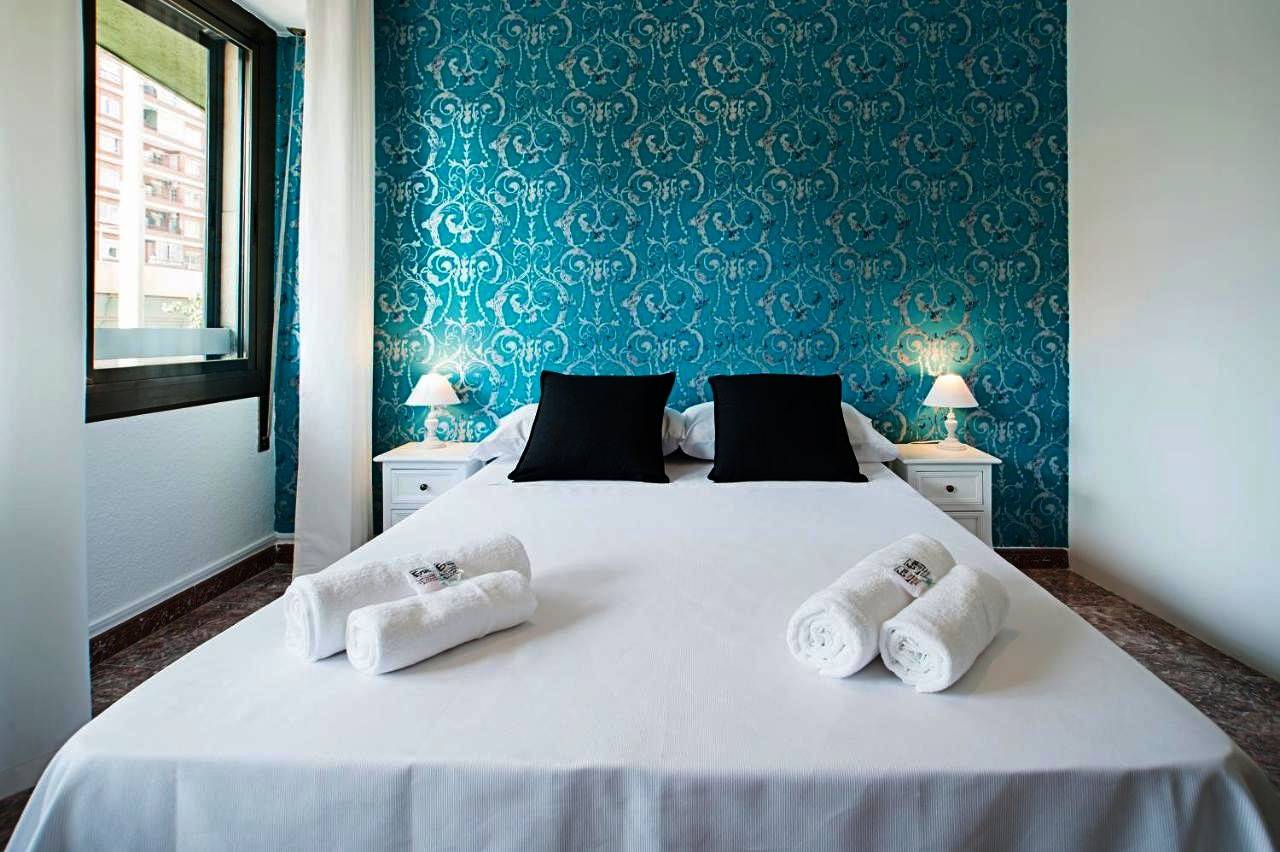 Gran Via Guesthouse in Distrito de Sants-Montjuïc, Barcelona