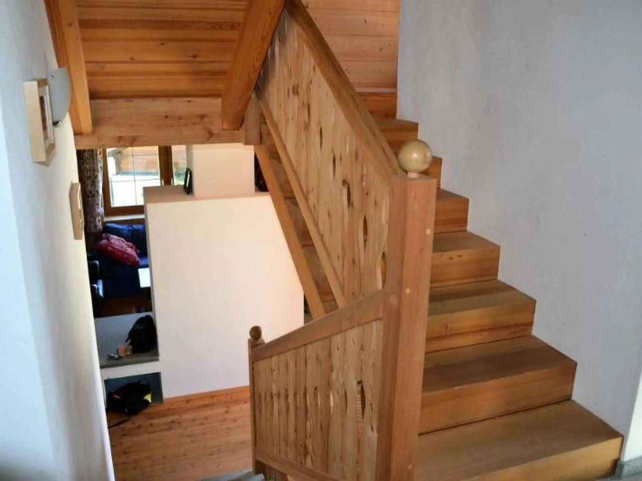 Ganze Wohnung, 9 Pièces 10 Personnes in Brigels, Alpenarena