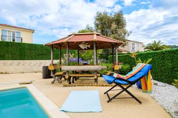 Villa pour 8 Personnes dans Cannes, Région de Cannes, Photo 2