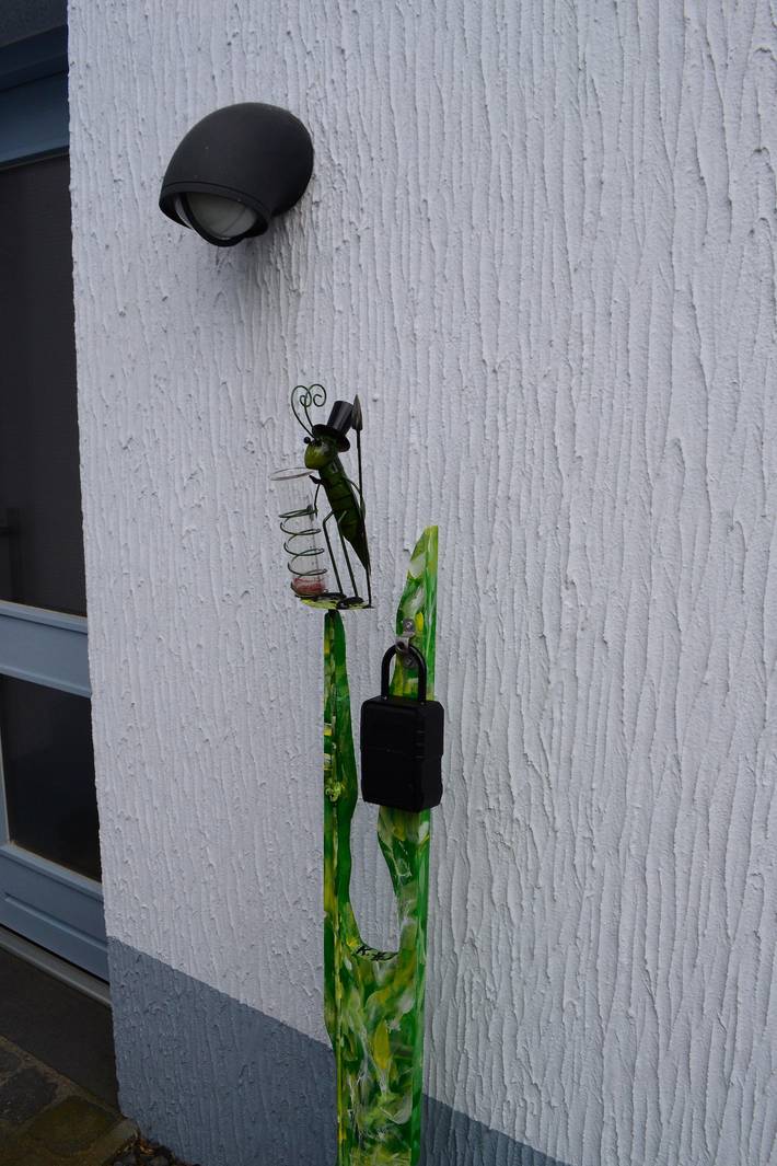 Ferienwohnung für 2 Personen, mit Garten und Terrasse in Daun - 3