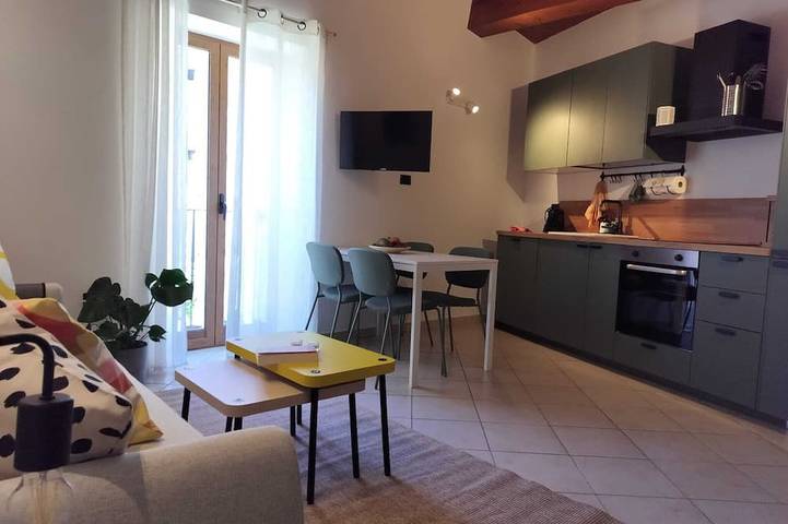 Casa de vacaciones para 5 personas, con balcón, Se admiten mascotas - 1