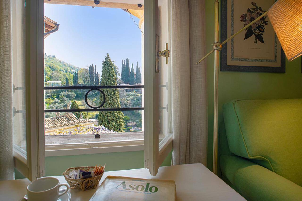 Villa il Galero in Asolo, Provincia di Treviso