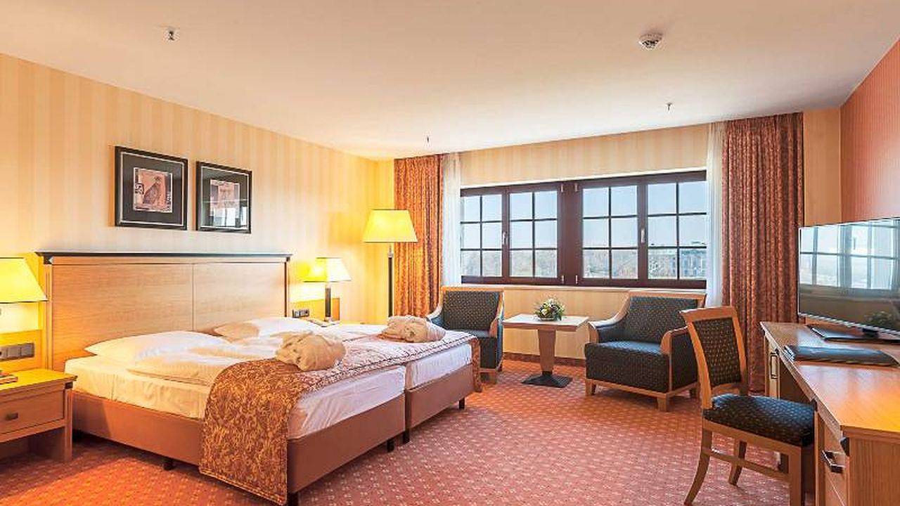Doppelzimmer für 2 Personen in Dresden in Altstadt (Dresden), Dresden