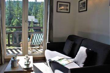 Studio pour 6 Personnes dans Station de Risoul, Risoul, Photo 4