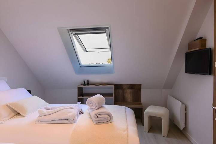 Location de vacances pour 4 personnes, avec jacuzzi à Saint-Sauveur-le-Vicomte - 4