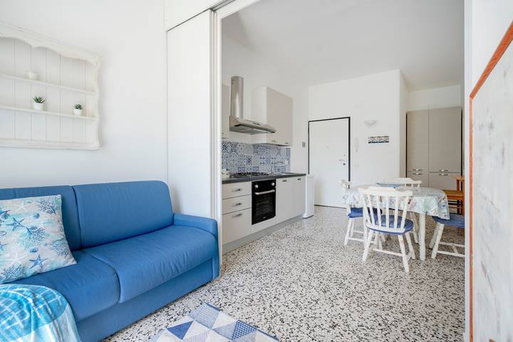 Gîte pour 6 personnes, avec balcon, adapté aux familles à Fasano - 4
