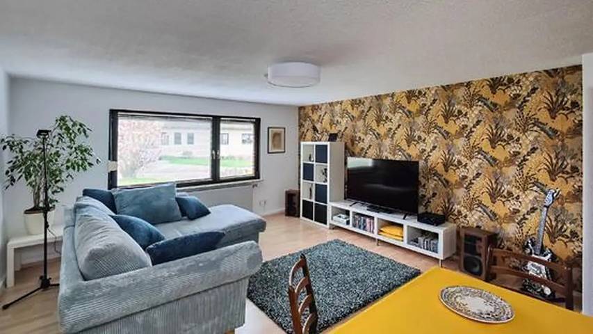 Ferienwohnung für 2 Personen, mit Garten
