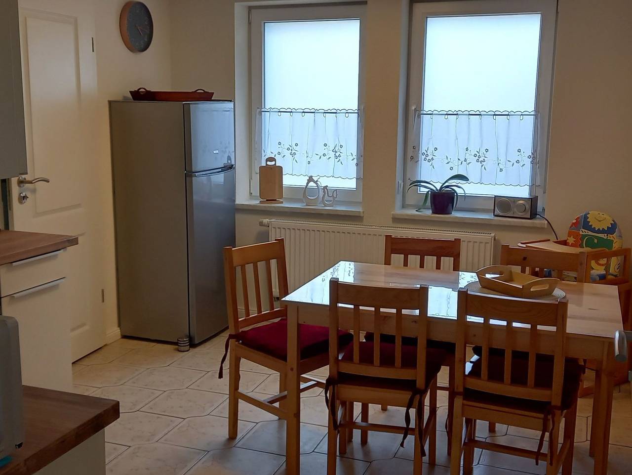 Ganze Ferienwohnung, Kaiser´s Ferienwohnung in Dankerode, Harzgerode