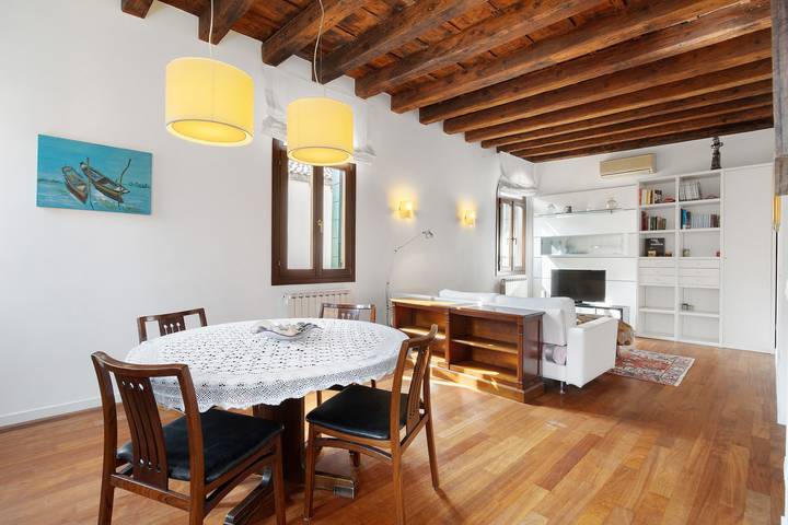 Vacation rental for 4 people