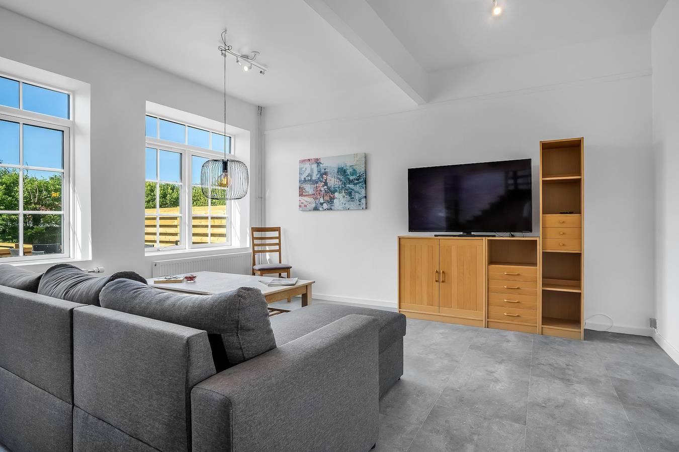 Renovated holiday home with free consumption, close to the North Sea and the center of Hanstholm. in Hanstholm, Thy Nationalpark