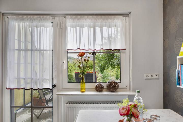 Ferienwohnung für 2 Personen, mit Garten in Hessen - 4