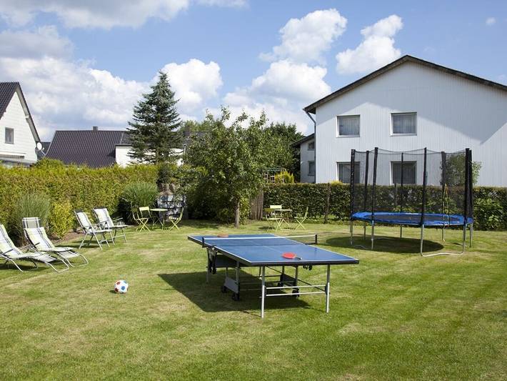 Ferienhaus für 12 Personen, mit Terrasse und Garten in Schleiden - 4