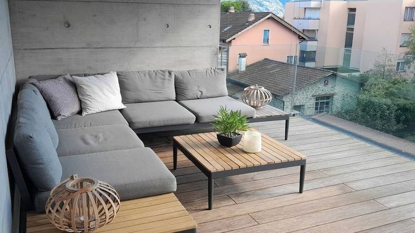 Vakantiehuis voor 4 personen in Ascona