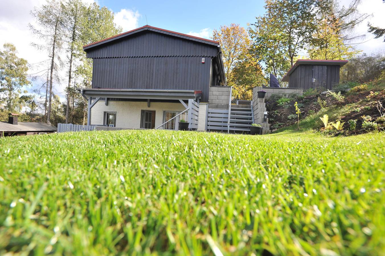 Ferienhaus Fuchswinkel in Güntersberge, Harzgerode