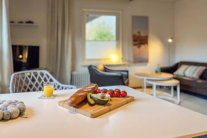 Ferienwohnung für 2 Personen, mit Garten - 1