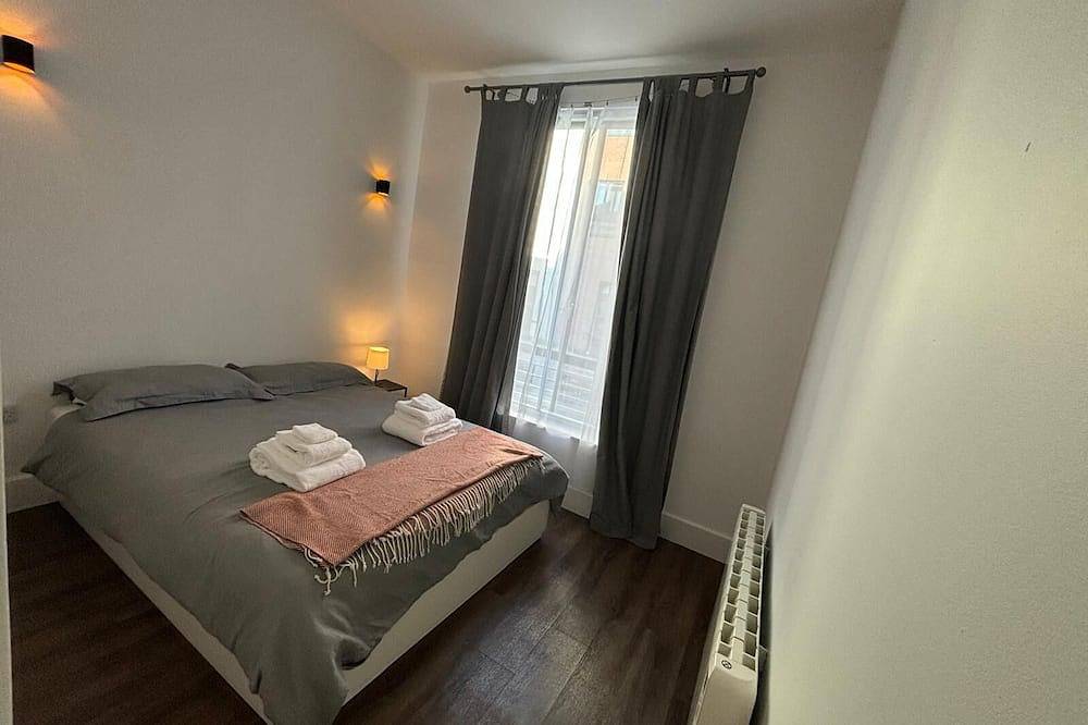 Geheel appartement, Central 2-Bed Apartment Steps from Temple Bar – Walk to Pubs & Restaurants! in Temple Bar, Dublin