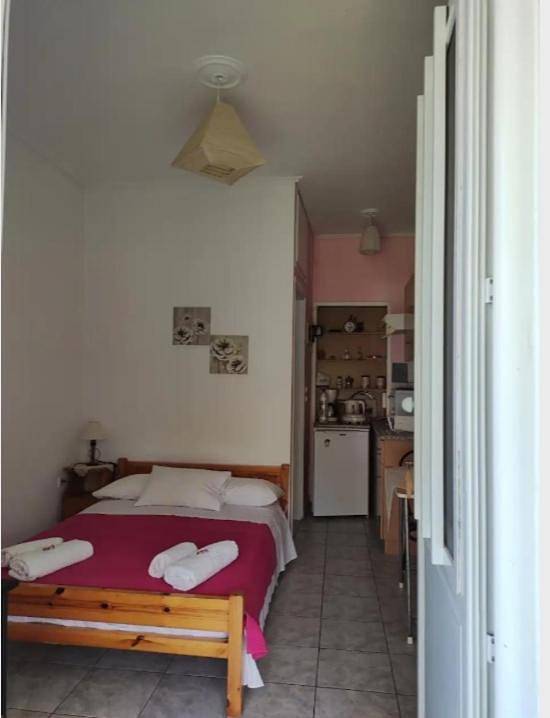 Budget Double Room in Ligia, Grèce