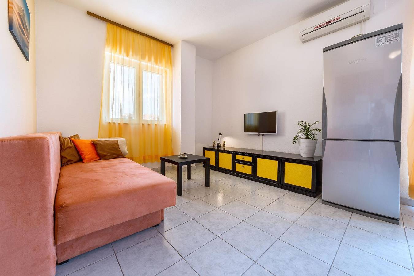 Appartamento intero, Ferienwohnung für 5 Personen ca. 50 qm in Srima, Dalmatien (Norddalmatien) in Srima, Šibenik-Knin
