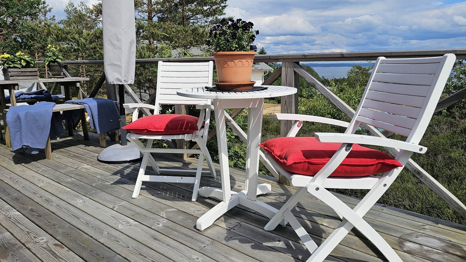 Hus för 4 Personer med terass in Norra Västkusten