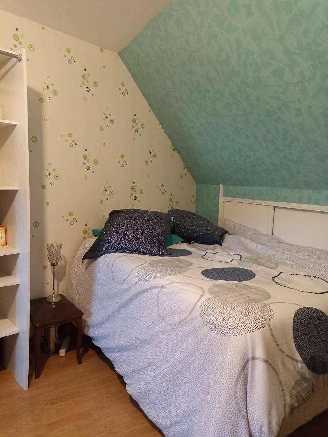 Gîte pour 2 personnes, avec jardin à Saint-Ouen-l'Aumône - 4