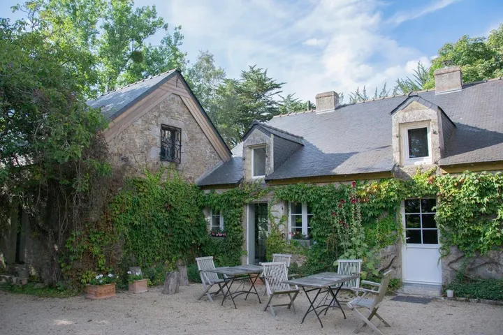 Bed and Breakfast für 4 Personen, mit Garten und Ausblick sowie Sauna und Pool - 1