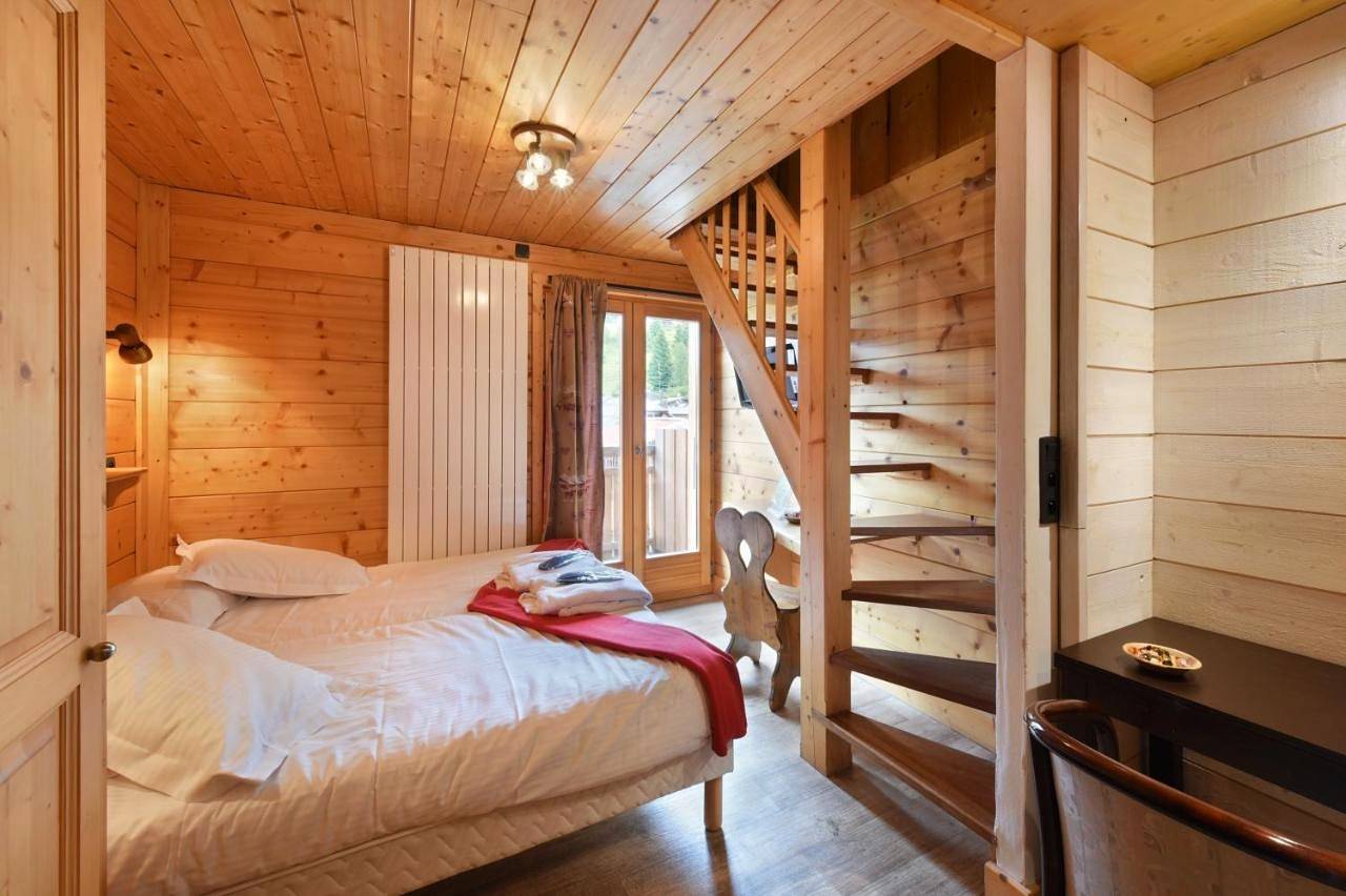 Loc'Hotel Alpen Sports in Les Gets, Les Portes du Soleil