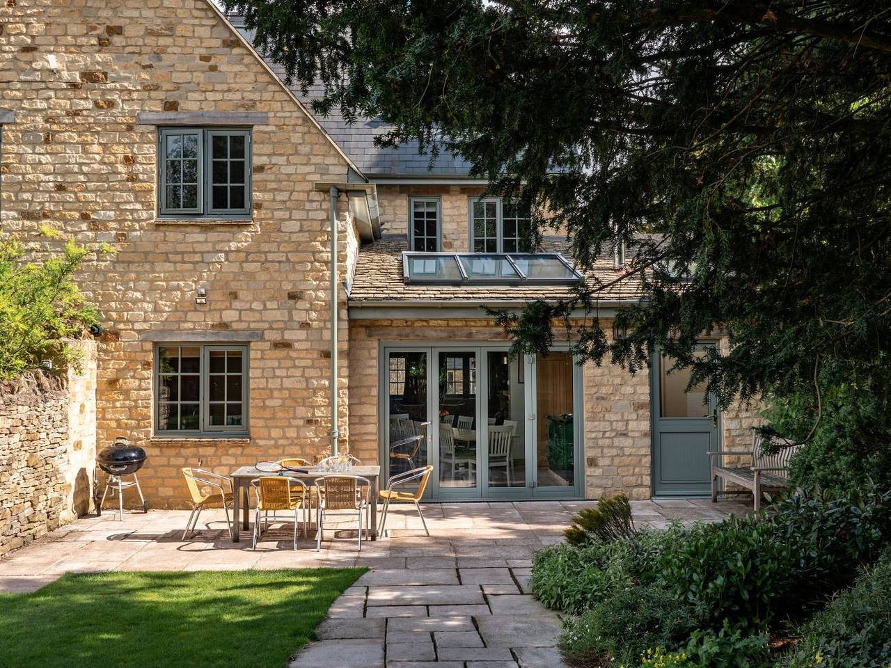 Ryeworth Cottage in Kingham, Oxfordshire
