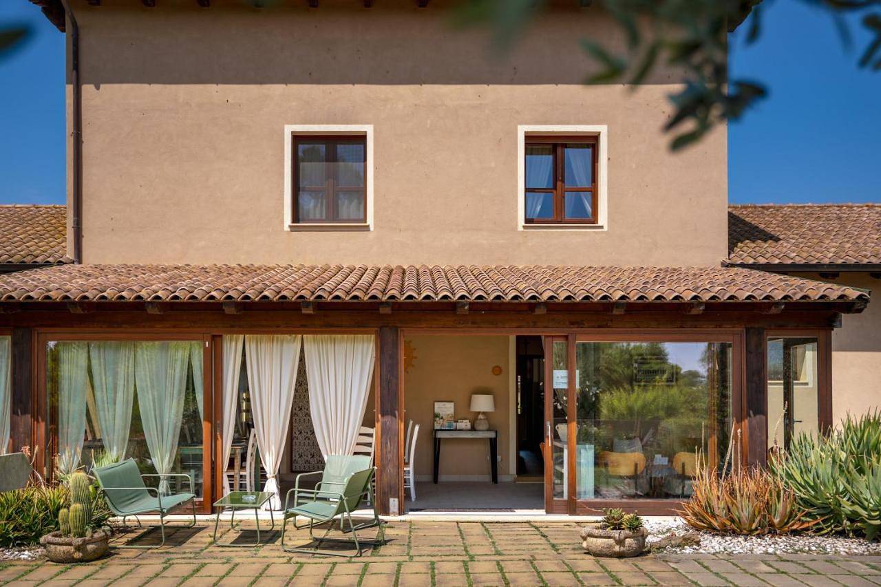 Inghirios Wellness Country Resort in Nurra