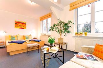 Ferienwohnung für 2 Personen in Nienhagen, Rostock und Umgebung, Bild 1