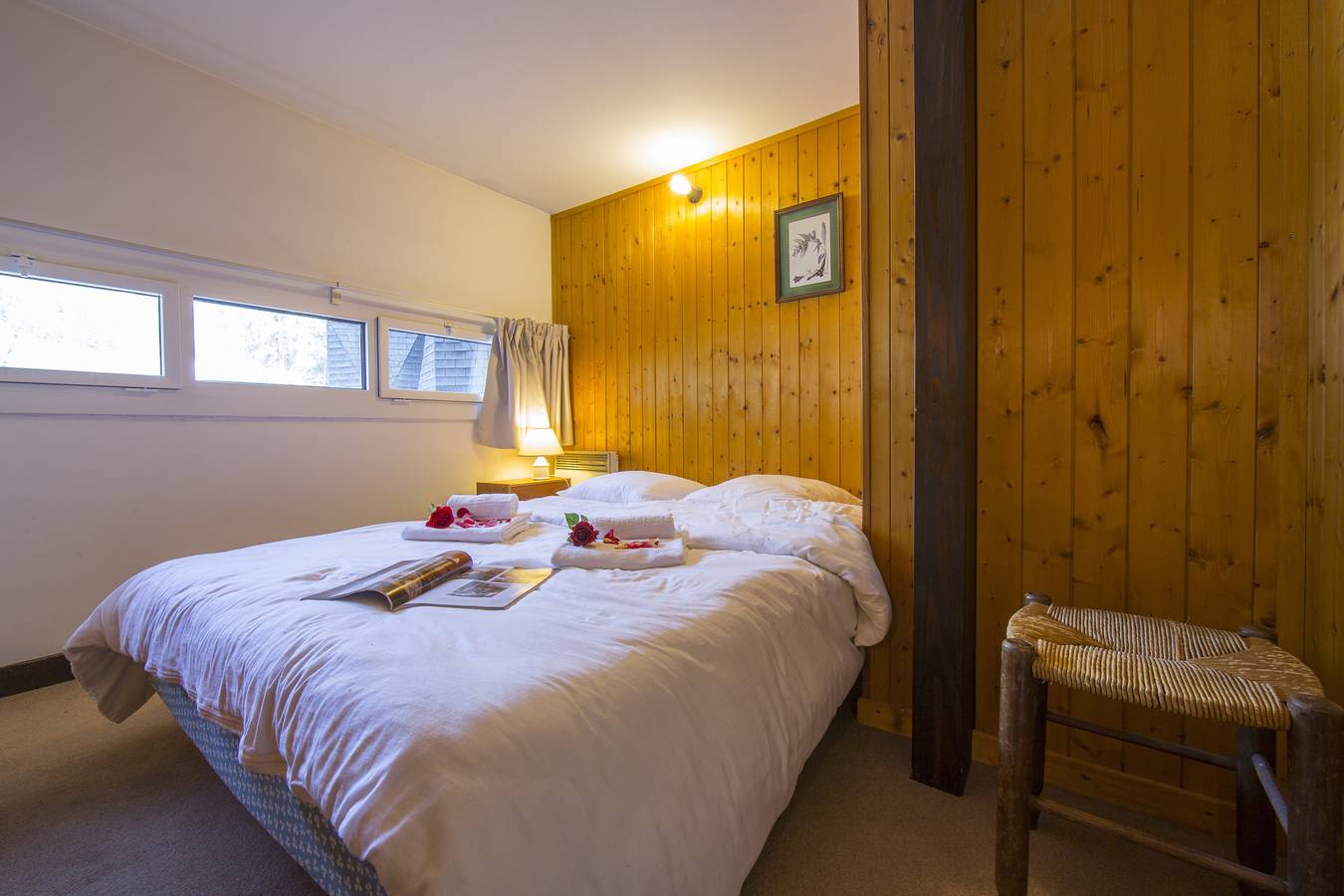 Appartamento intero, Résidence Grand Roc - Campanules 114 in Argentière, Chamonix-Mont-Blanc