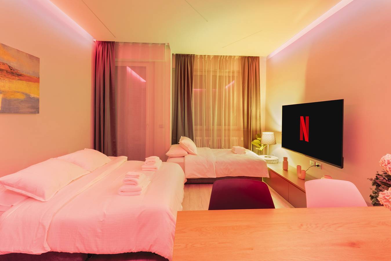 Ganze Wohnung, Santa Caterina- Netflix, Disney, Garage Box per 8 in Portenau, Pordenone Provinz