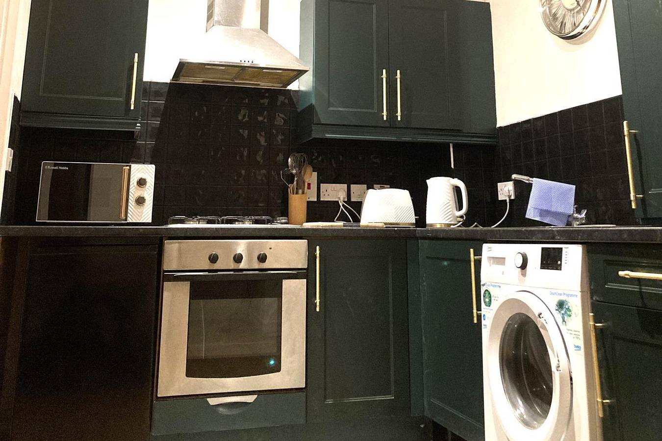 Ganze Ferienwohnung, City Apartment - Sleeps 4 & Free Parking in Belfast, Grafschaft Antrim