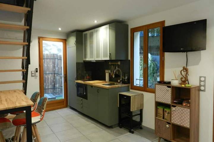 La Petite Maison in Ceyreste, Région de Marseille