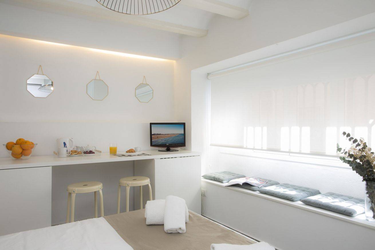 Entire apartment, Botanico Room I in Valencia City Centre, Valencia