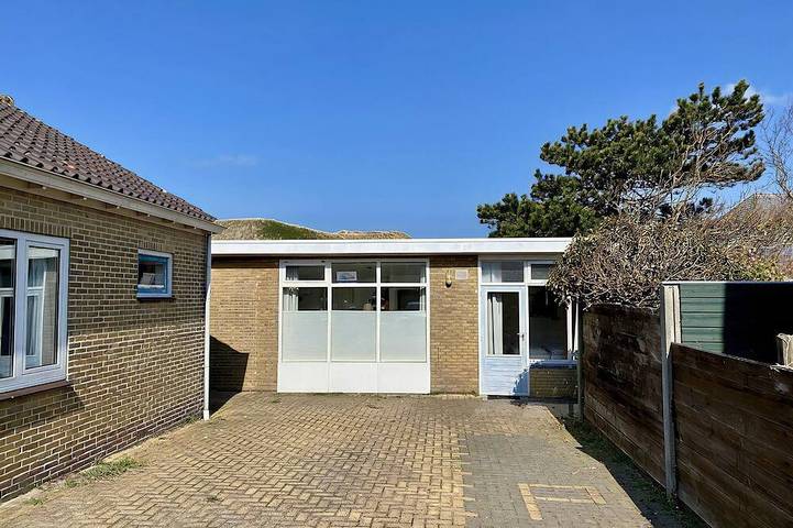 Lodge voor 4 personen, met tuin, met huisdier in Callantsoog