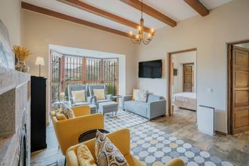 Casa Rural para 10 Personas en Santa Cruz del Valle, Valle del Tiétar, Foto 2