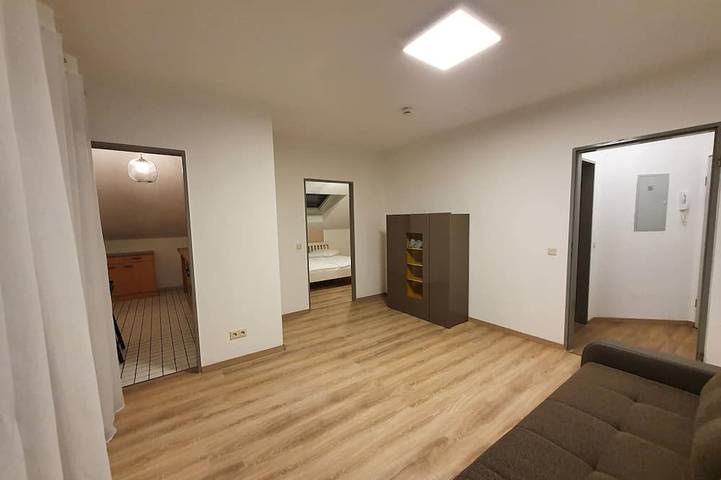 Ferienwohnung für 4 Personen, mit Balkon in Paderborn - 2