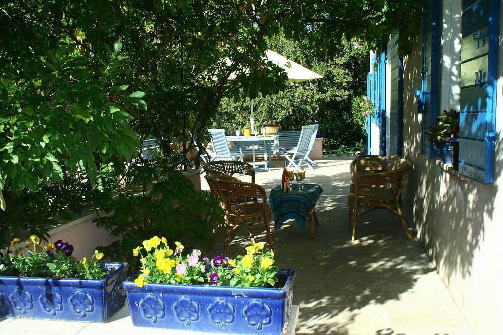 Mas Provenzal Con Piscina, Naturaleza Completa Cerca De Bandol Le Castellet Sanary in Évenos, Region de Toulon
