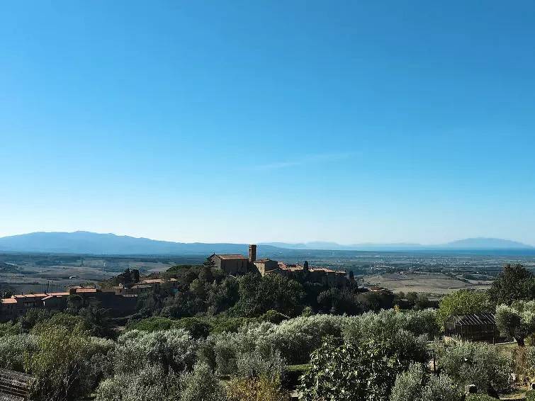 Haus 12 Personen in Casale Marittimo, Etruskische Küste