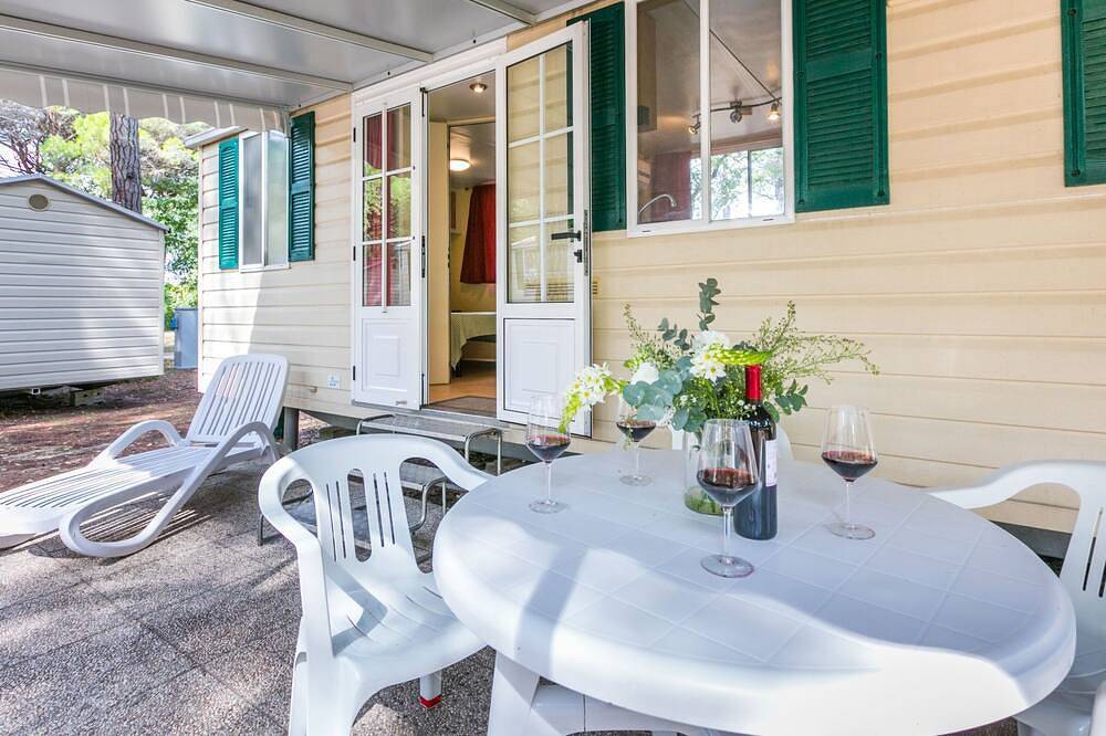 Belvedere Pineta Camping Village in Aquileja, Udine Provinz