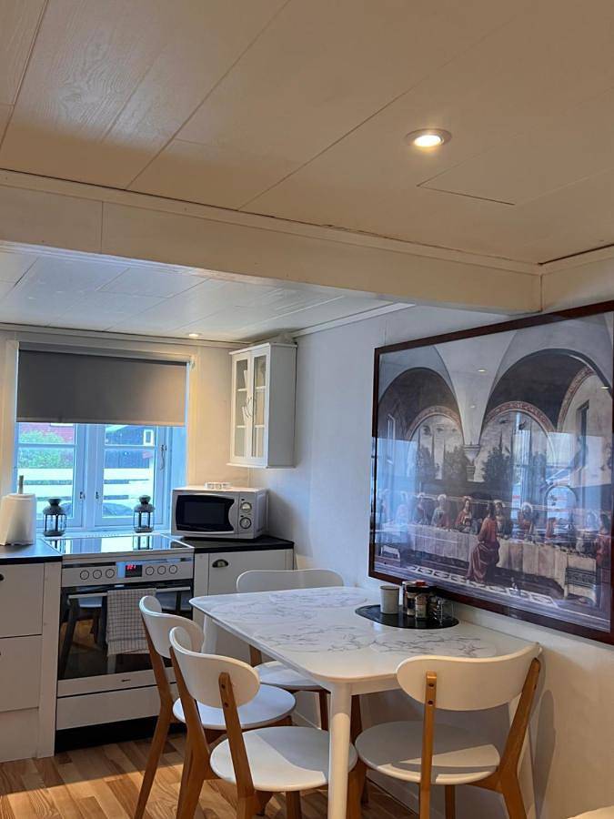 Maison d’hôte pour 4 personnes, avec vue dans les Îles Féroé - 3