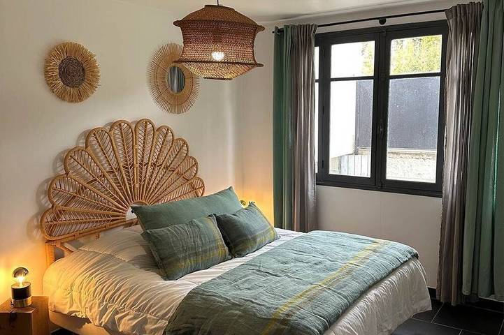 Gîte pour 8 personnes dans Calanque De Port Pin Cassis - 4