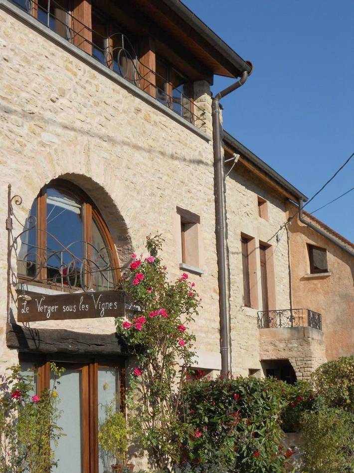 Hôtel pour 5 personnes, avec jardin ainsi que sauna et terrasse, animaux acceptés dans Parc de l'Auxois - 2
