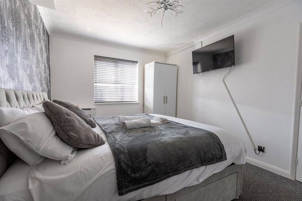 Appartement entier, Hullidays》`Old School` Penthouse Trinity Square in Kingston-upon-Hull, Yorkshire and the Humber