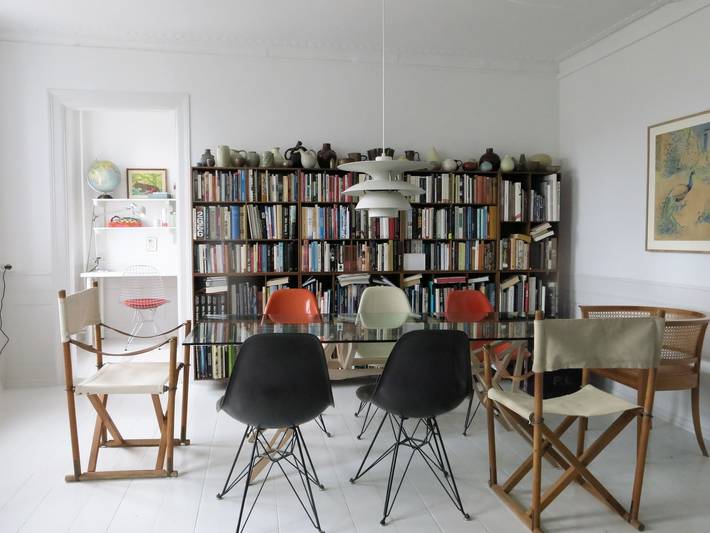 Vakantieappartement voor 5 personen in Kopenhagen